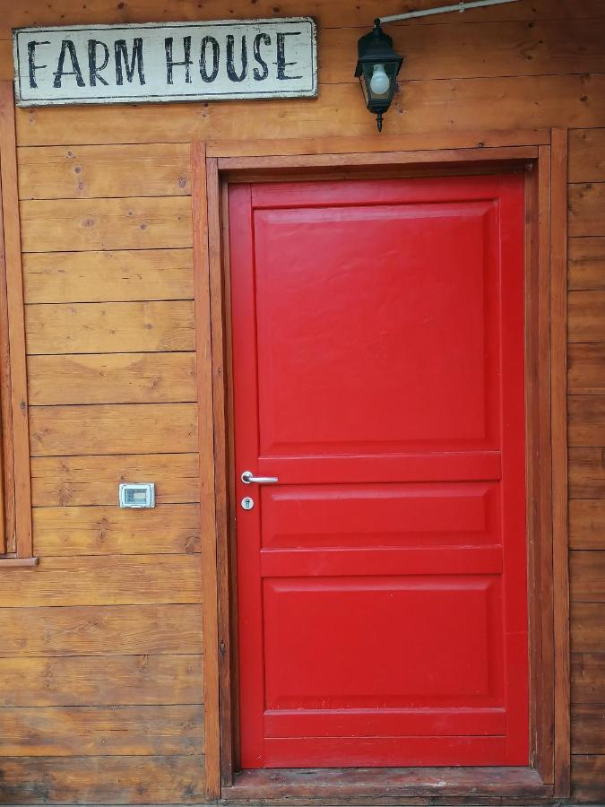 Agriturismo Bio Apipoli Lucino Exterior foto