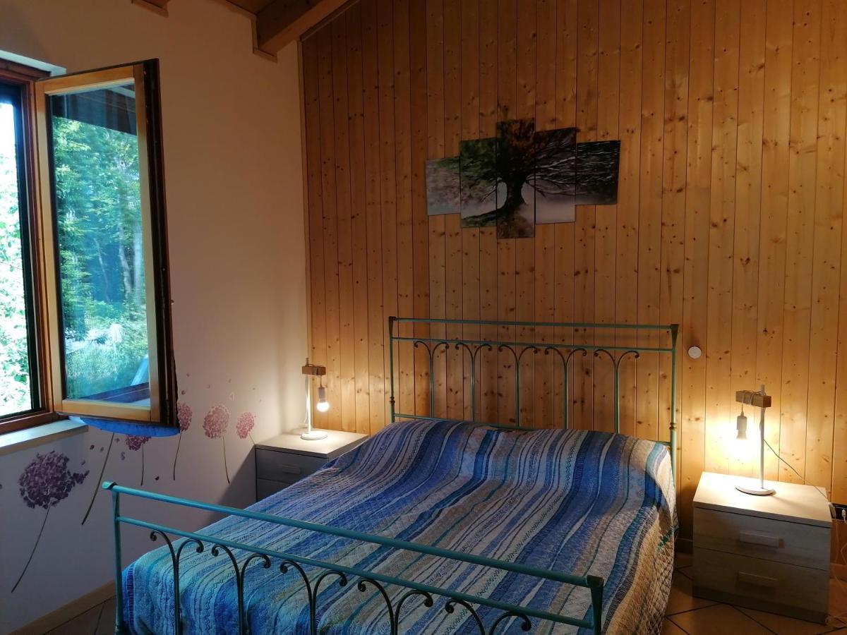 Agriturismo Bio Apipoli Lucino Exterior foto