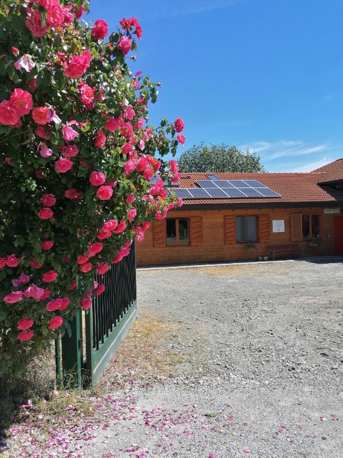 Agriturismo Bio Apipoli Lucino Exterior foto