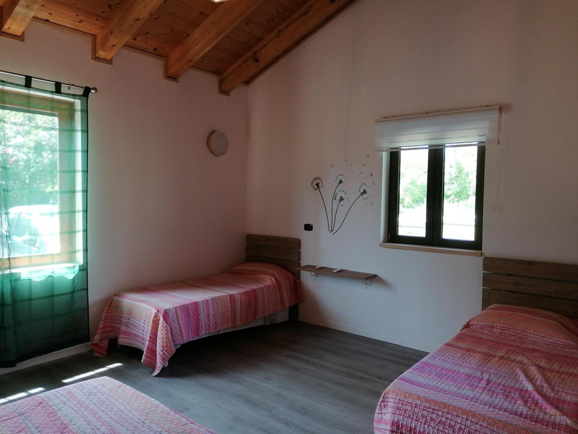 Agriturismo Bio Apipoli Lucino Exterior foto